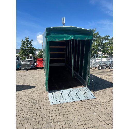  Anhänger Gebrauchter  Stedele Planenanhänger  Universaltransporter MTK 422035 – zu kaufen in Langenfeld 12467029